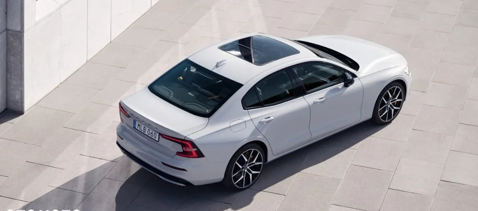 Volvo S60 cena 323900 przebieg: 7, rok produkcji 2023 z Książ Wielkopolski małe 137